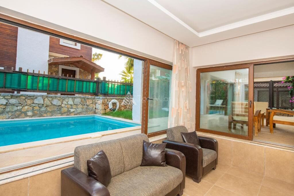 Villa Dilara Göcek — 12