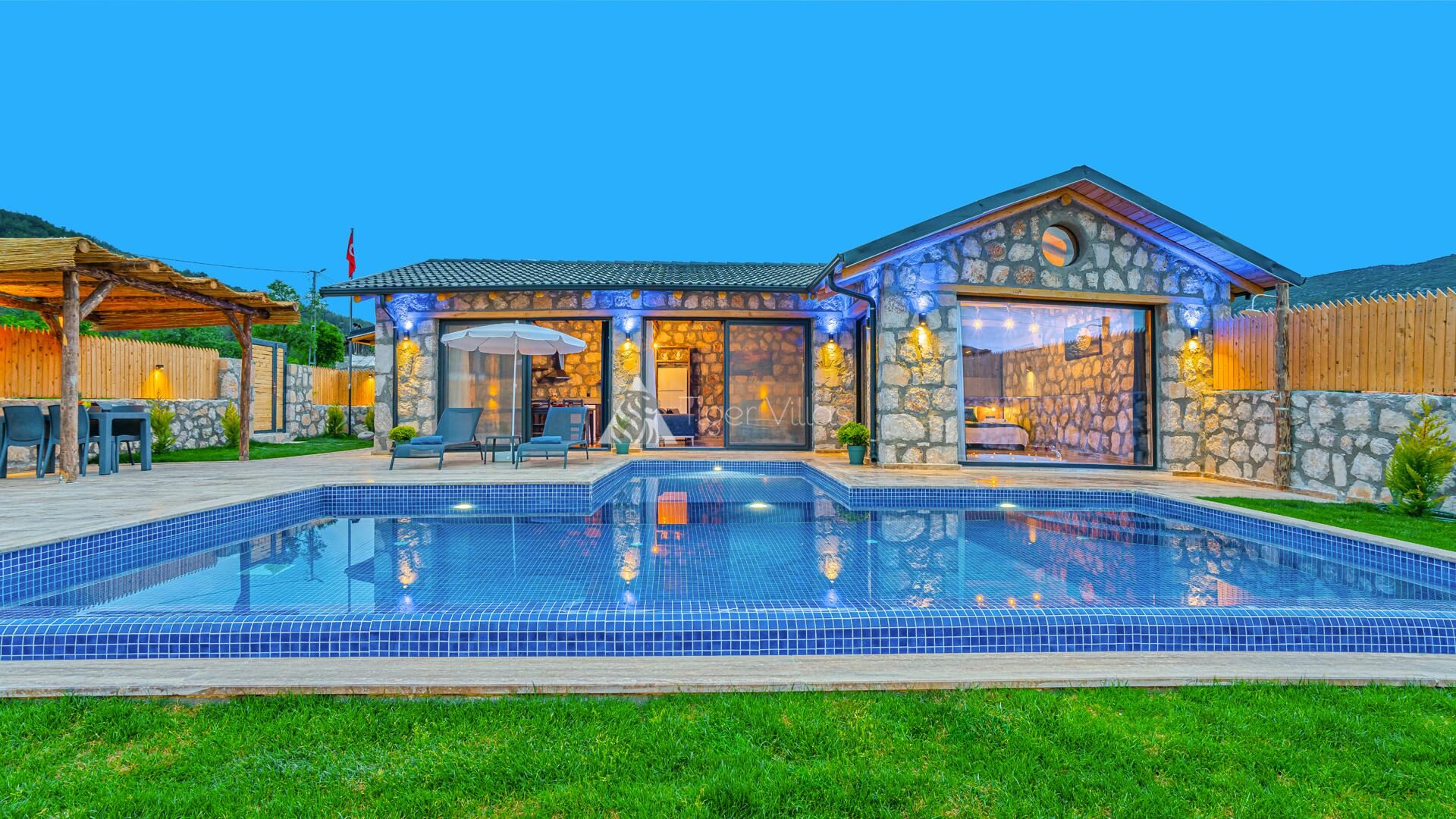 Villa Ege Sarıbelen — 2
