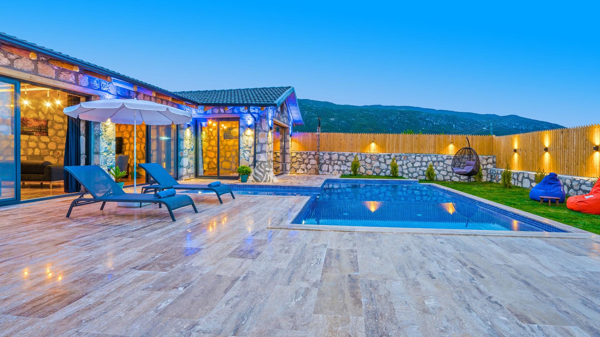 Villa Ege Sarıbelen — 3