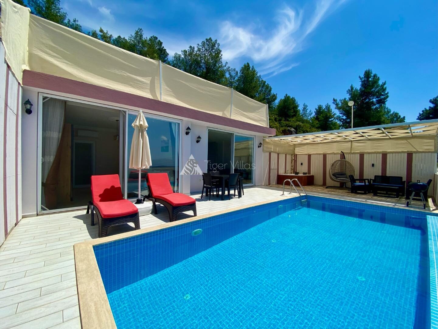 Villa Sena Üzümlü — 5