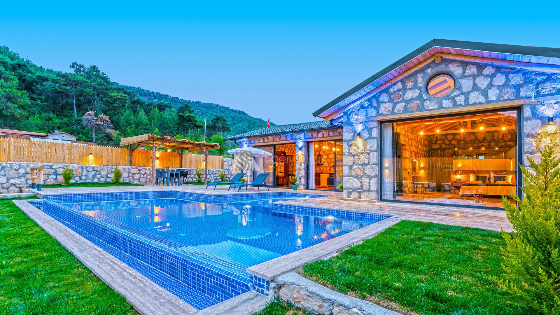 Villa Ege Sarıbelen — 4