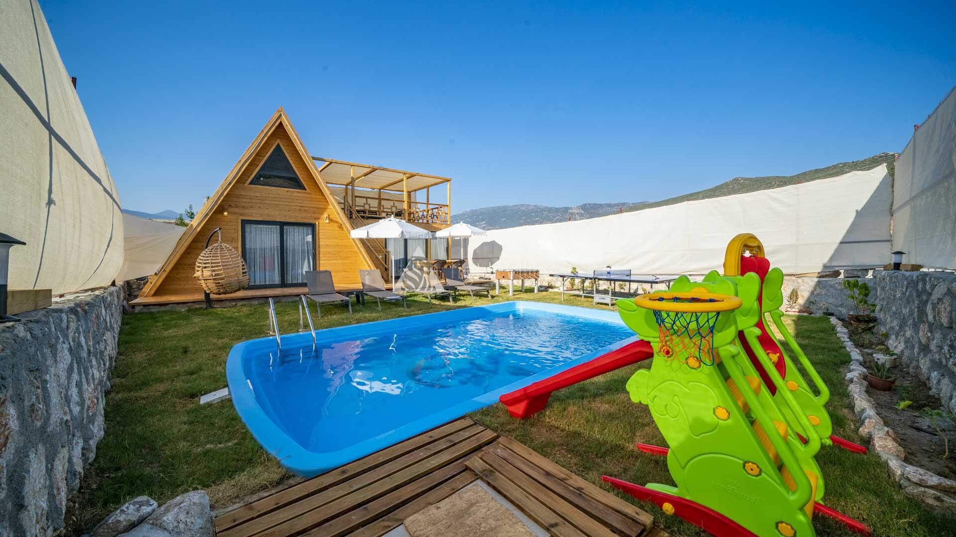 Villa Poyraz Yeşilköy — 6