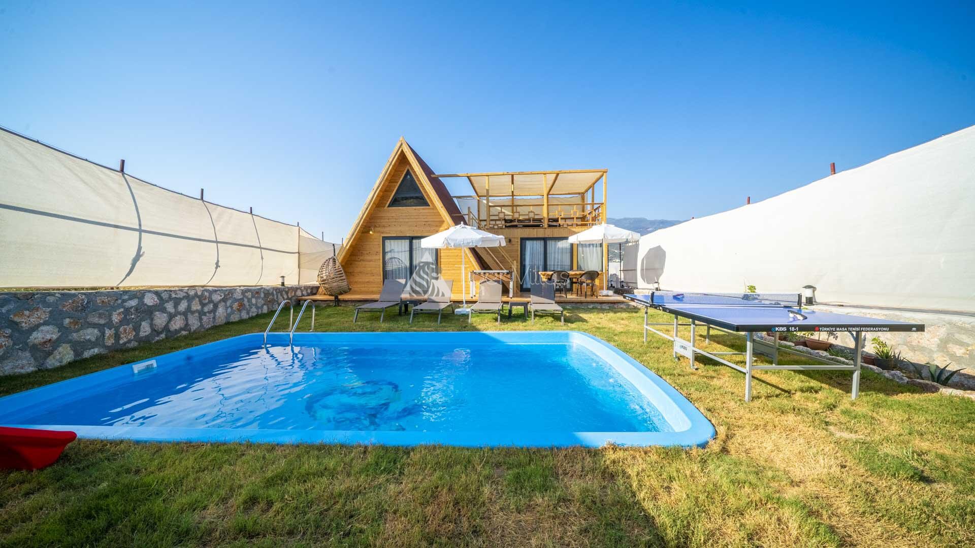 Villa Poyraz Yeşilköy — 7