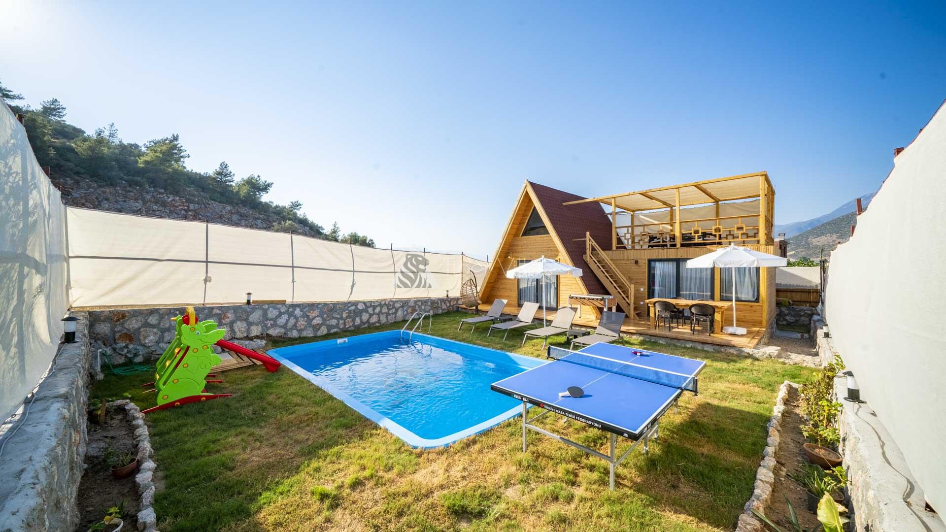 Villa Poyraz Yeşilköy — 8