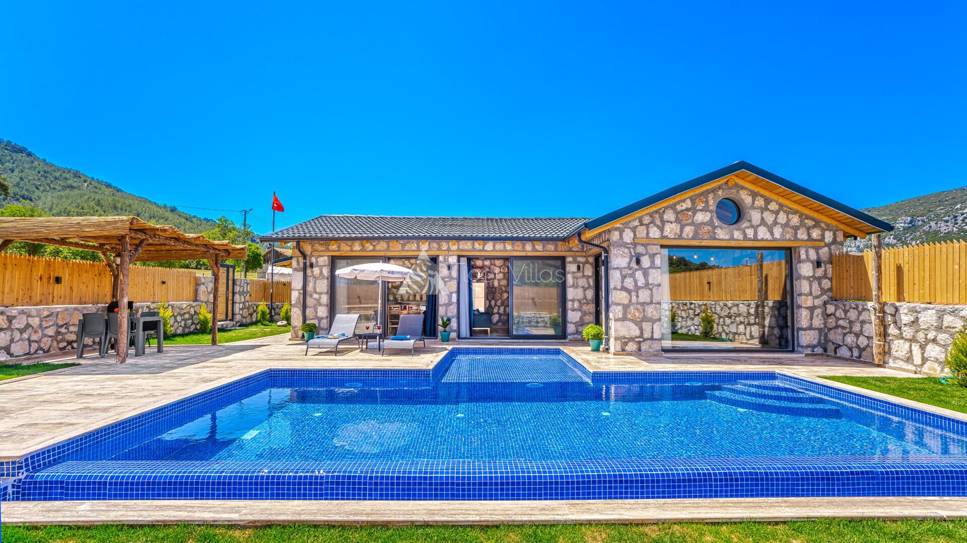 Villa Ege Sarıbelen — 8