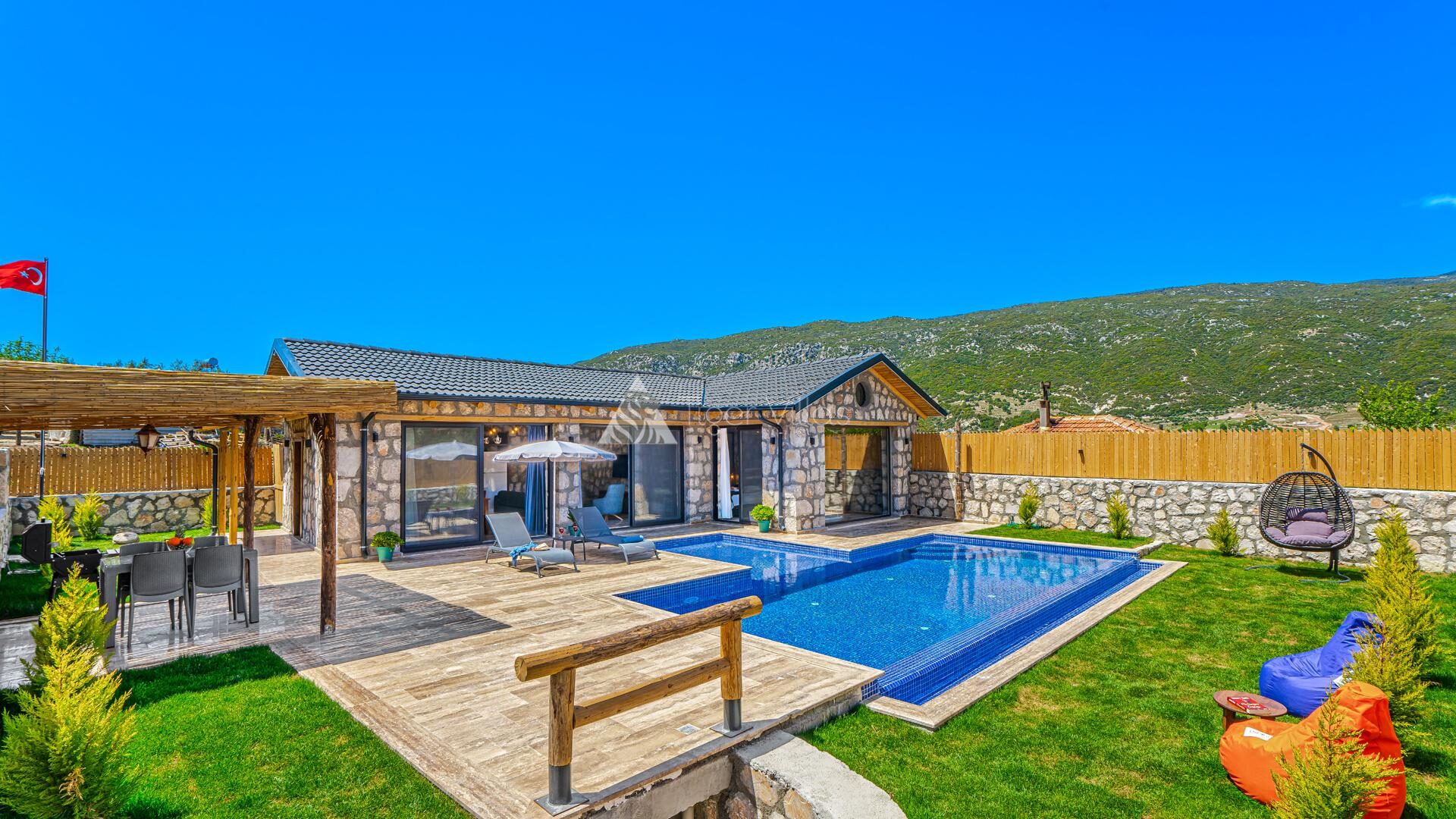 Villa Ege Sarıbelen — 9