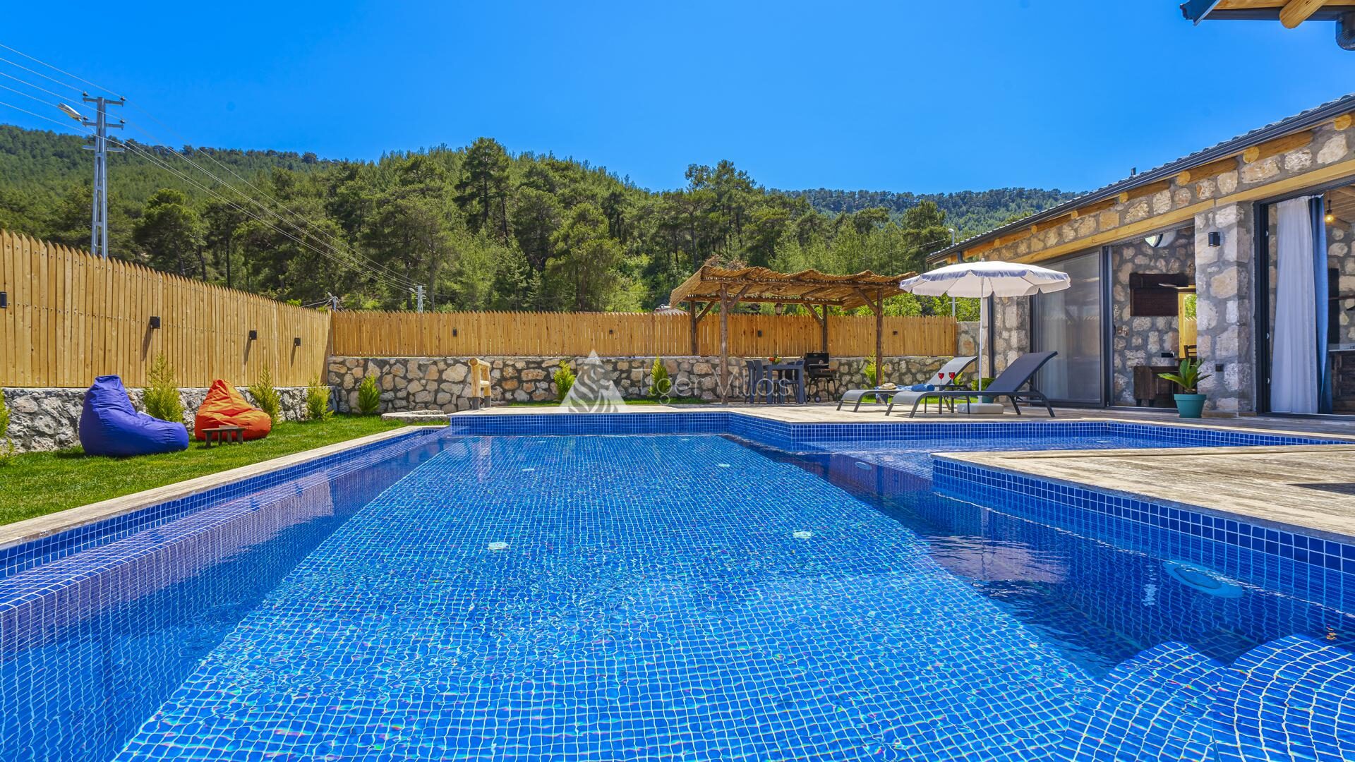 Villa Ege Sarıbelen — 12