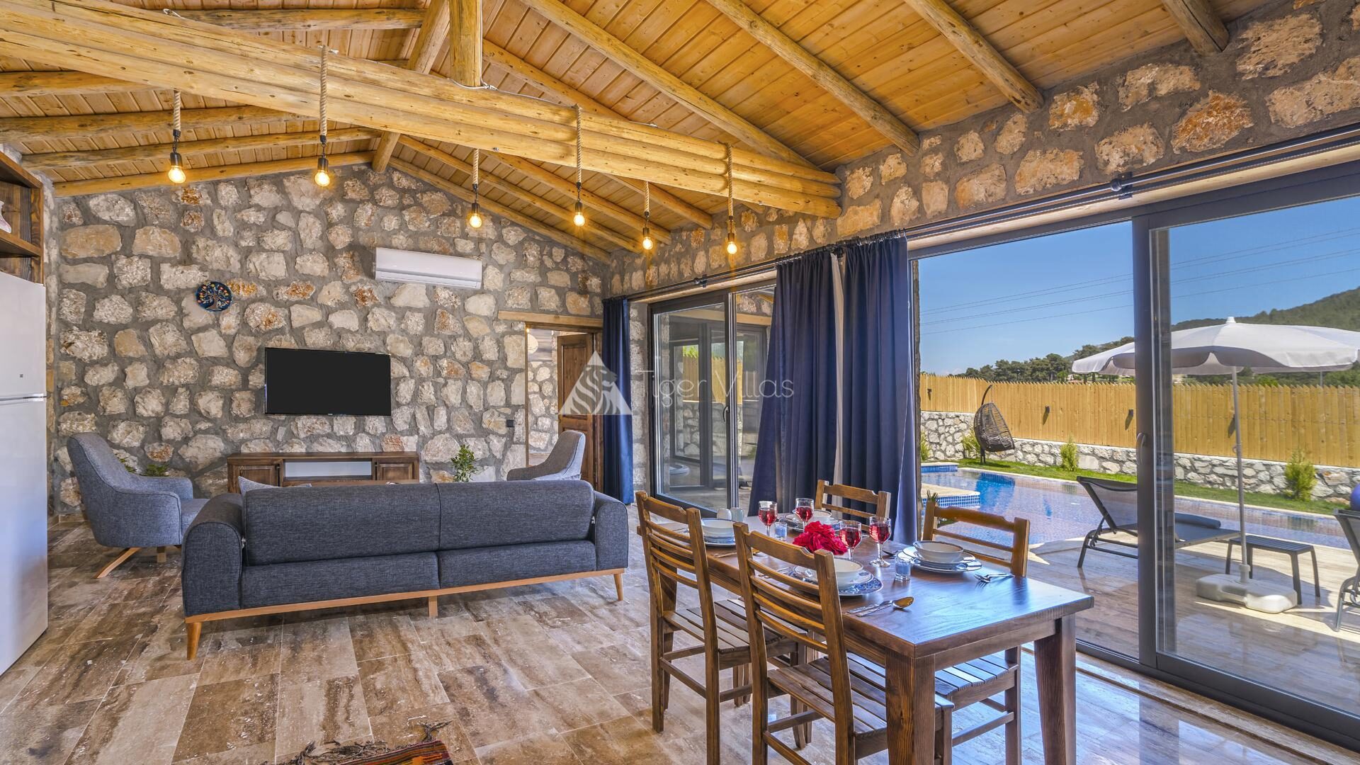 Villa Ege Sarıbelen — 22