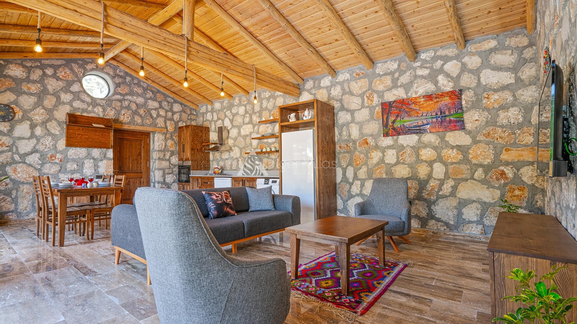 Villa Ege Sarıbelen — 23