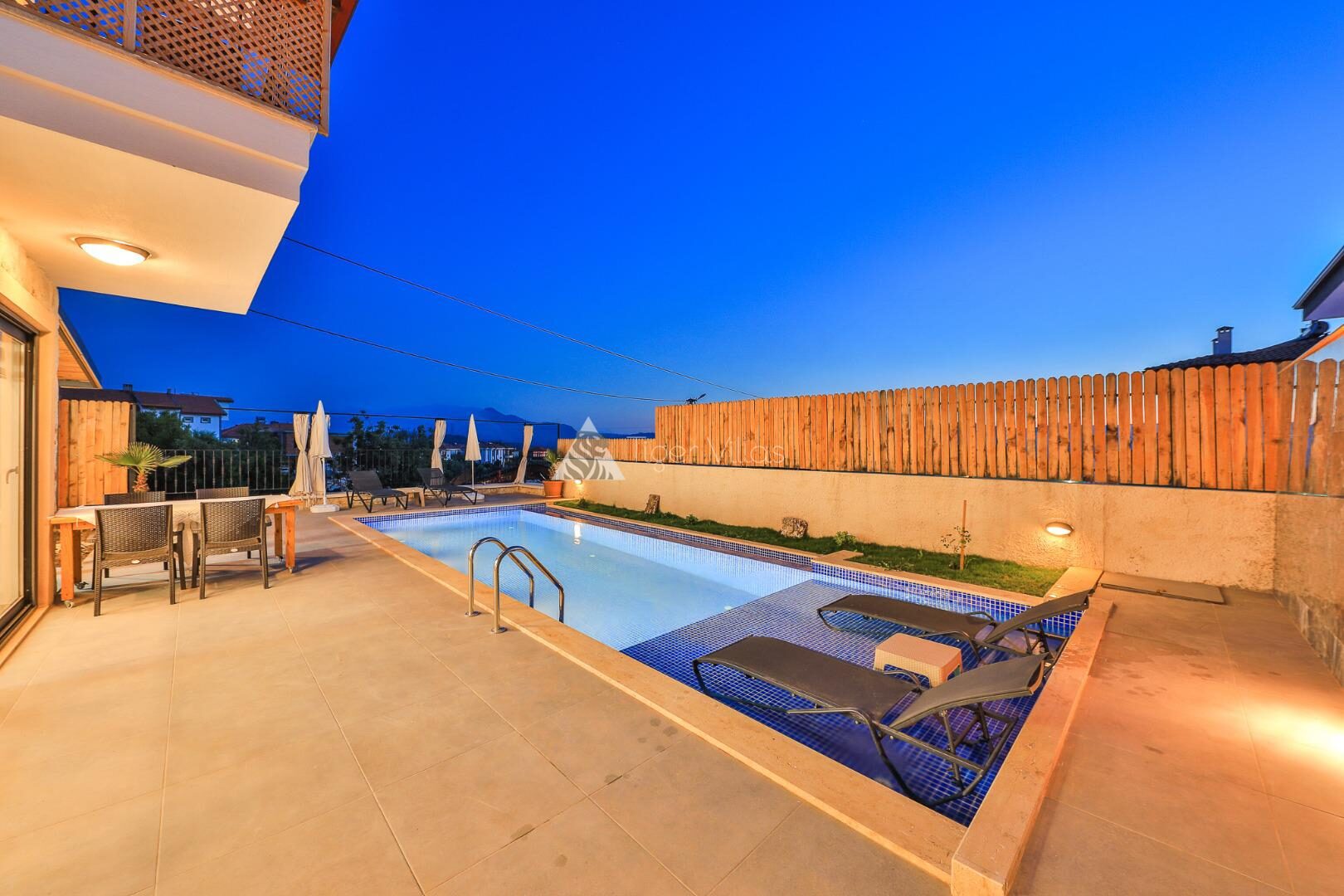 Villa Ophyrs Lycıa — 3
