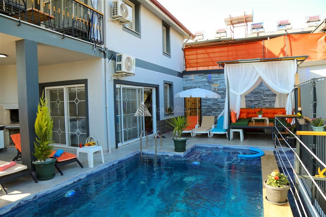 Villa Eymen Karaçulha — 13