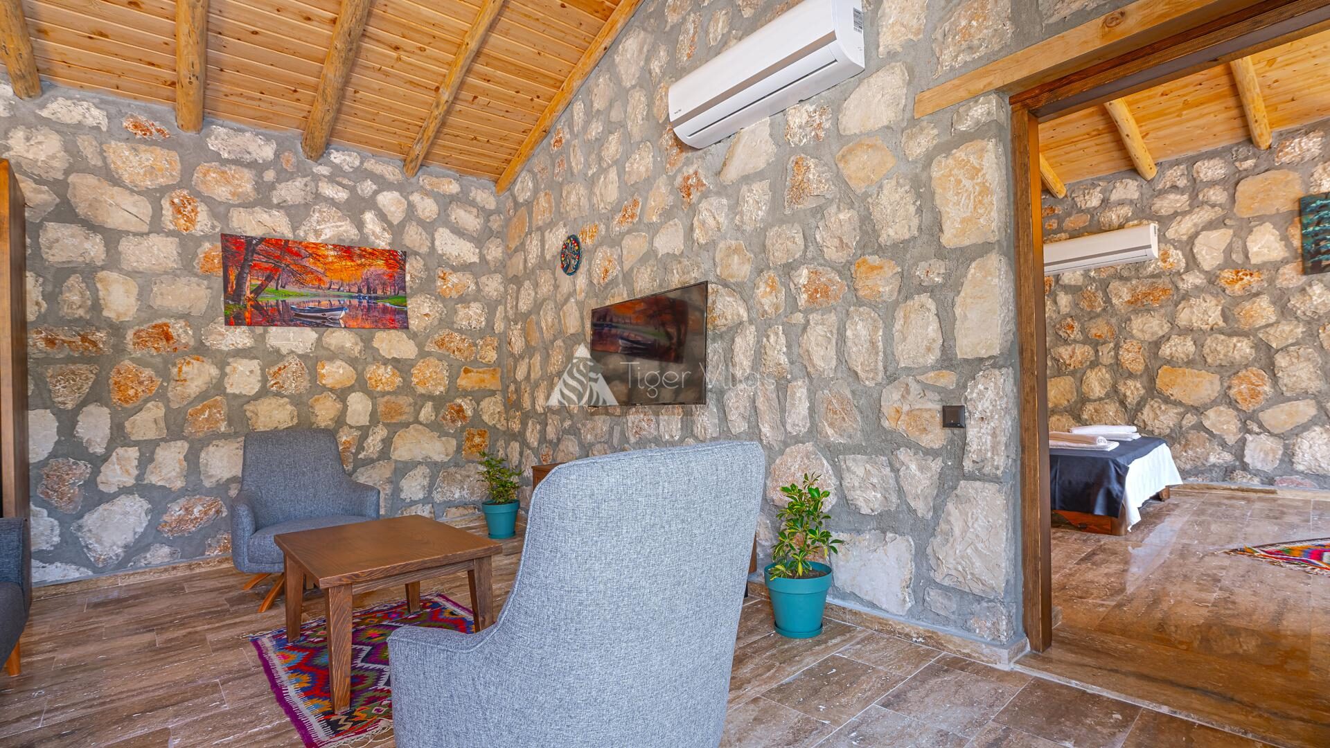 Villa Ege Sarıbelen — 26