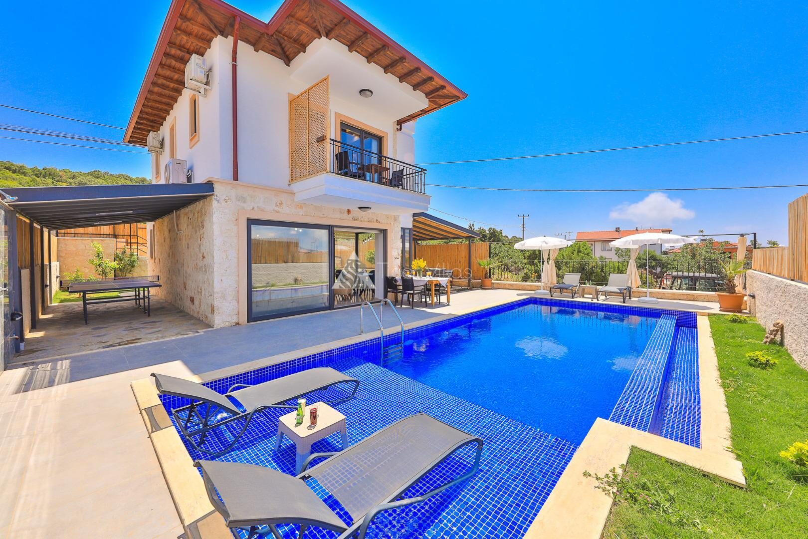 Villa Ophyrs Lycıa — 6