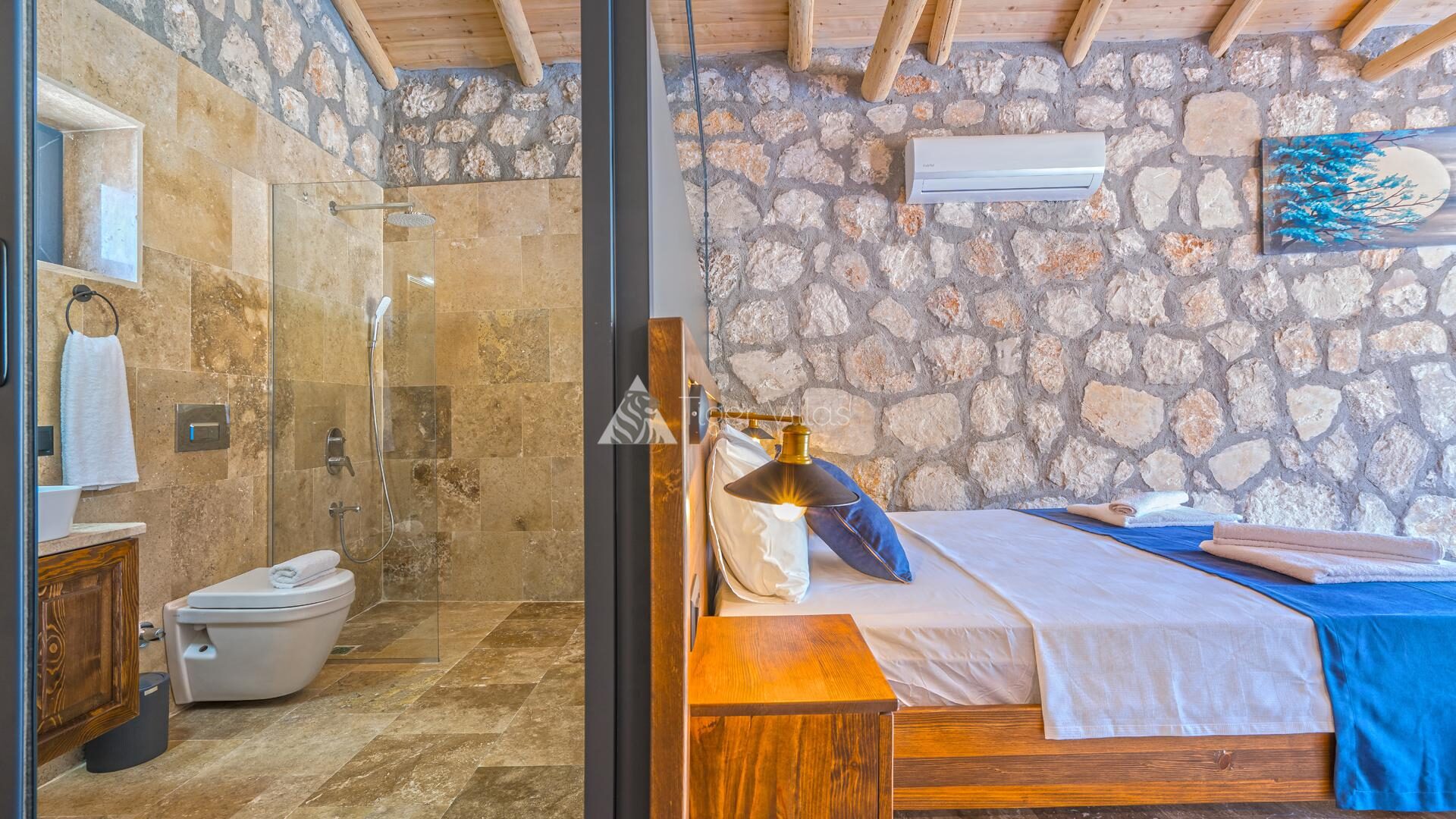Villa Ege Sarıbelen — 28