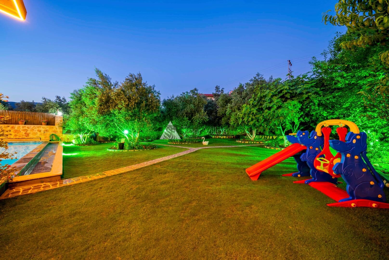 Villa Tunahan Garden — 12