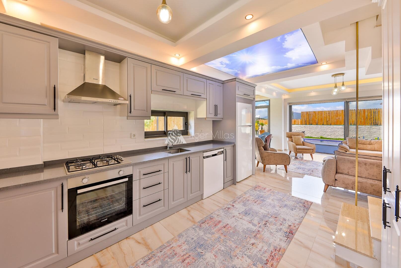 Villa Ophyrs Lycıa — 23