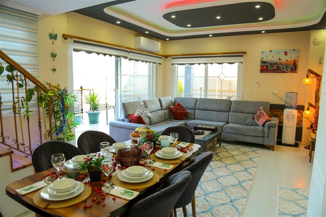 Villa Eymen Karaçulha — 50