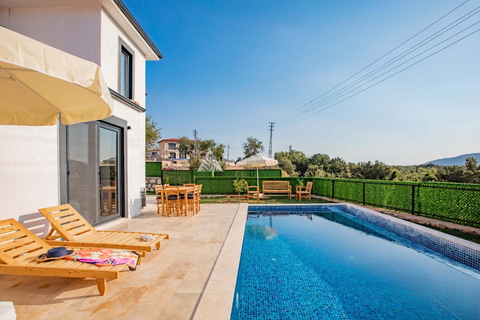 Villa Toscana 2 — 3