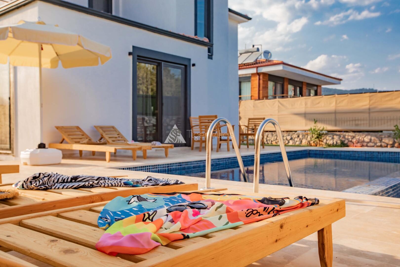 Villa Toscana 3 — 2