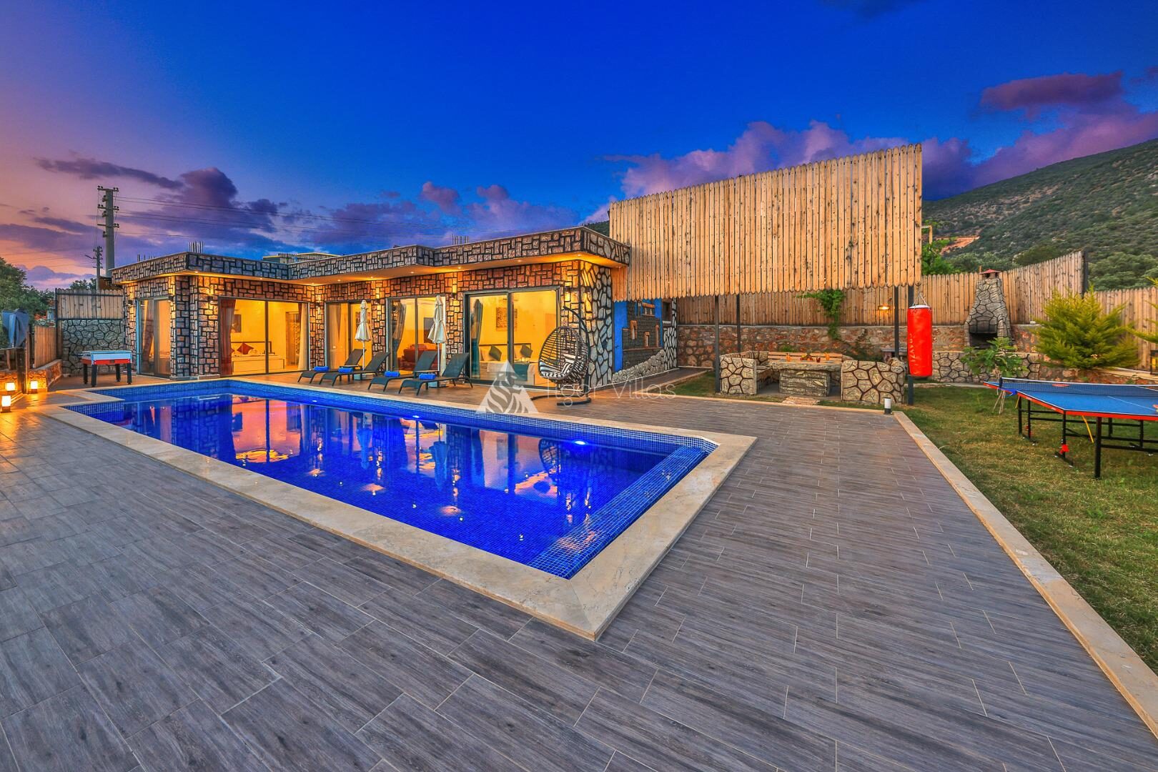 Villa İnci Duo Üzüm — 8
