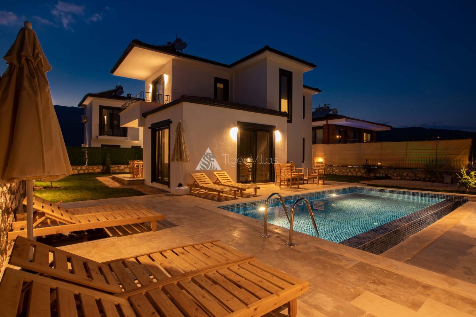 Villa Toscana 3 — 19