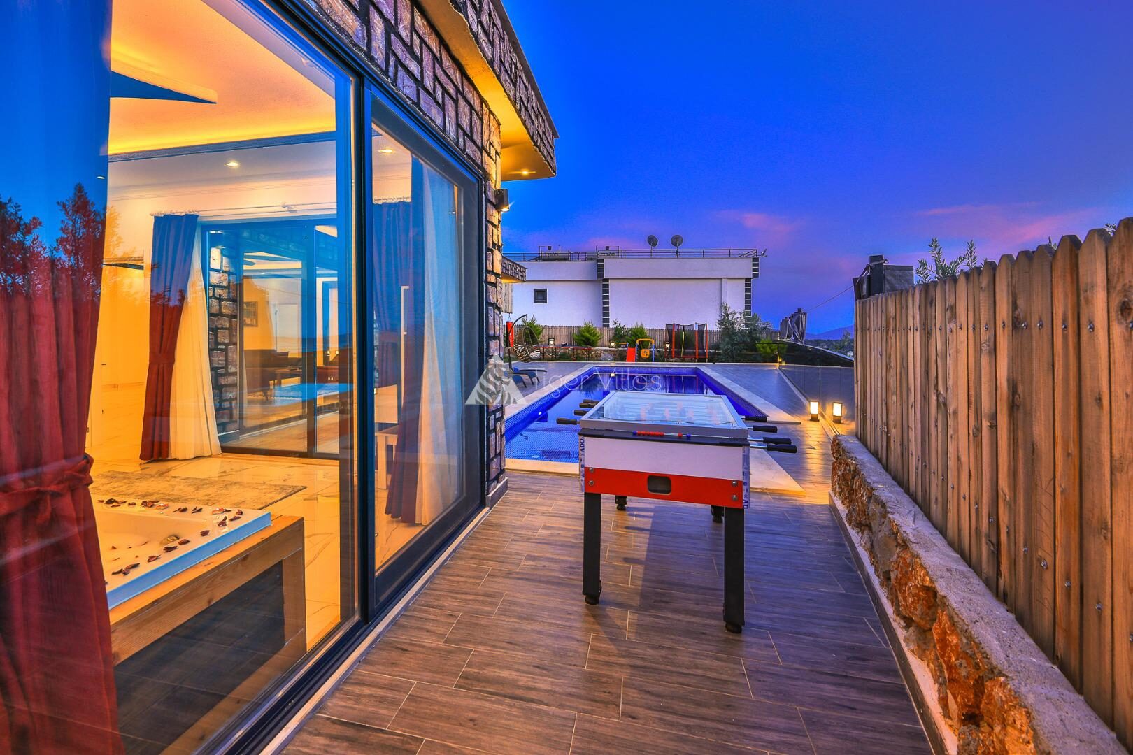 Villa İnci Duo Üzüm — 16