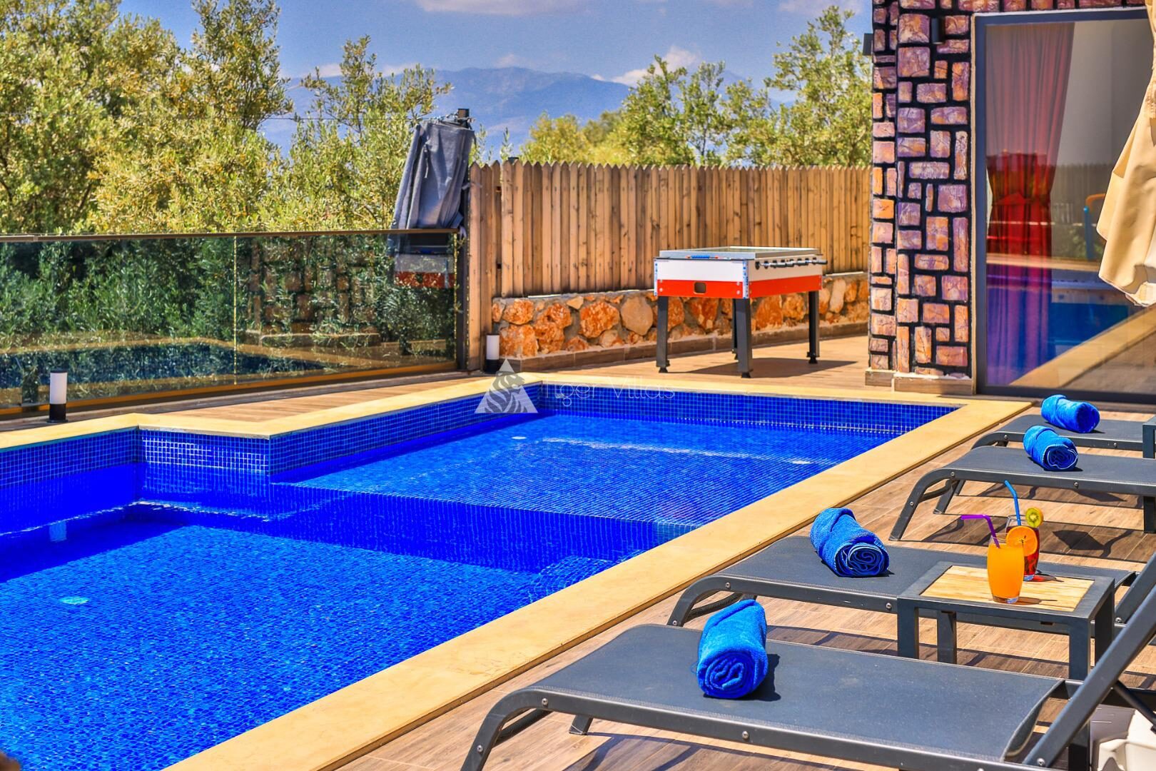 Villa İnci Duo Üzüm — 22
