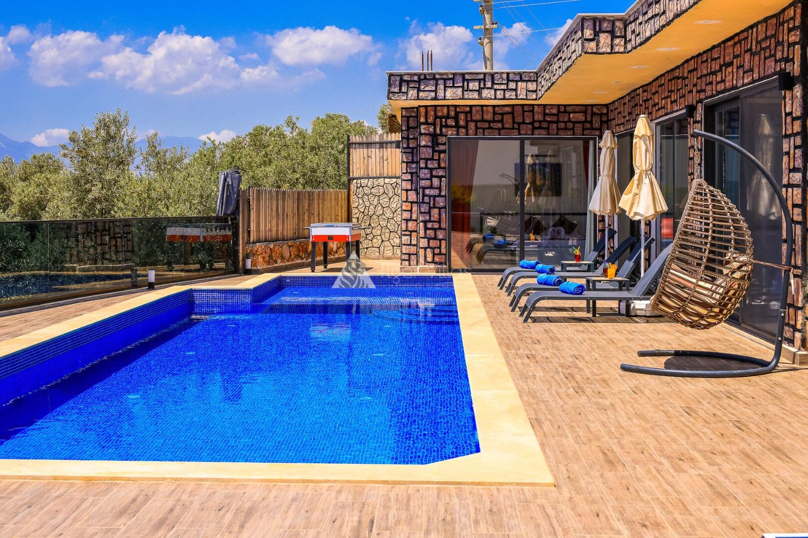Villa İnci Duo Üzüm — 26