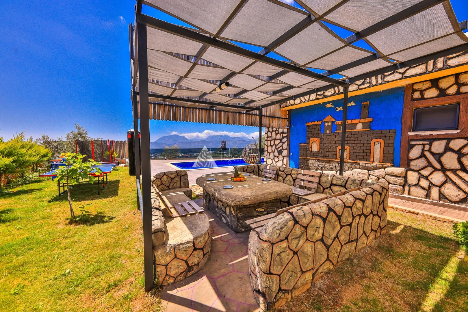 Villa İnci Duo Üzüm — 33
