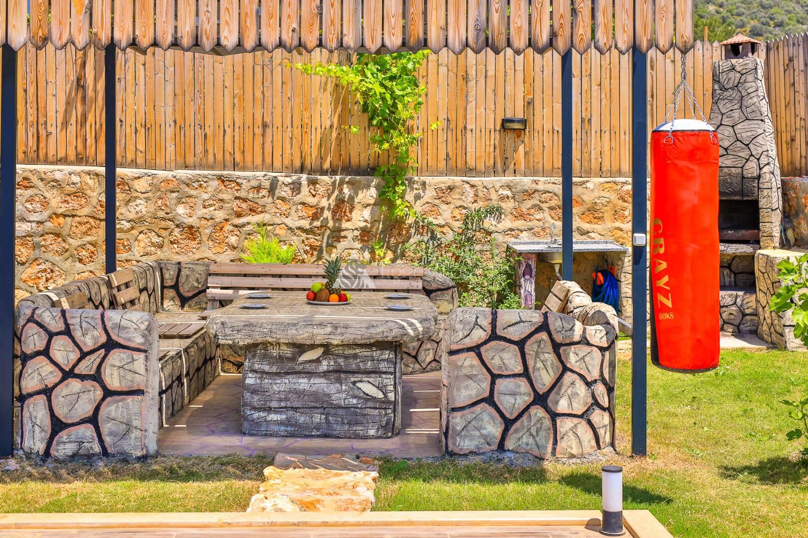 Villa İnci Duo Üzüm — 44