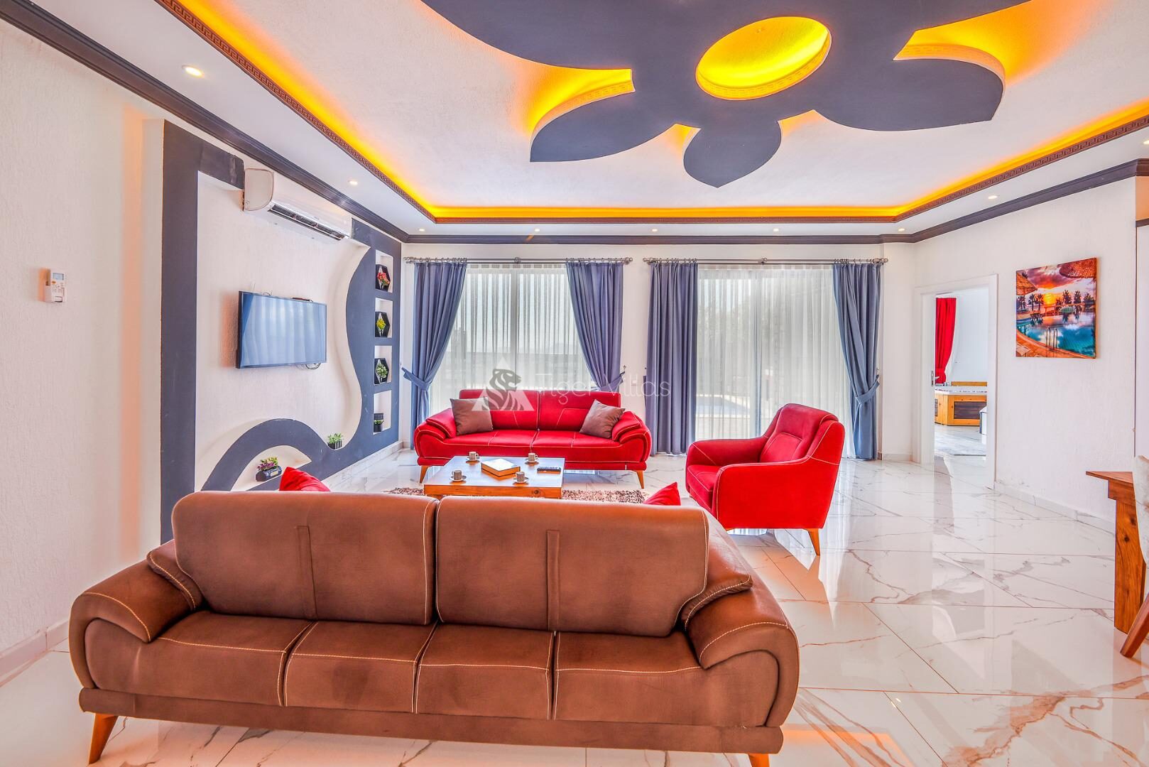 Villa İnci Duo Üzüm — 47