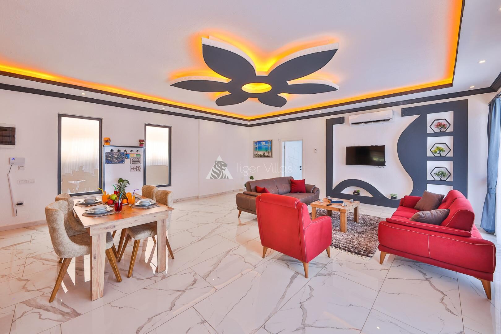 Villa İnci Duo Üzüm — 48