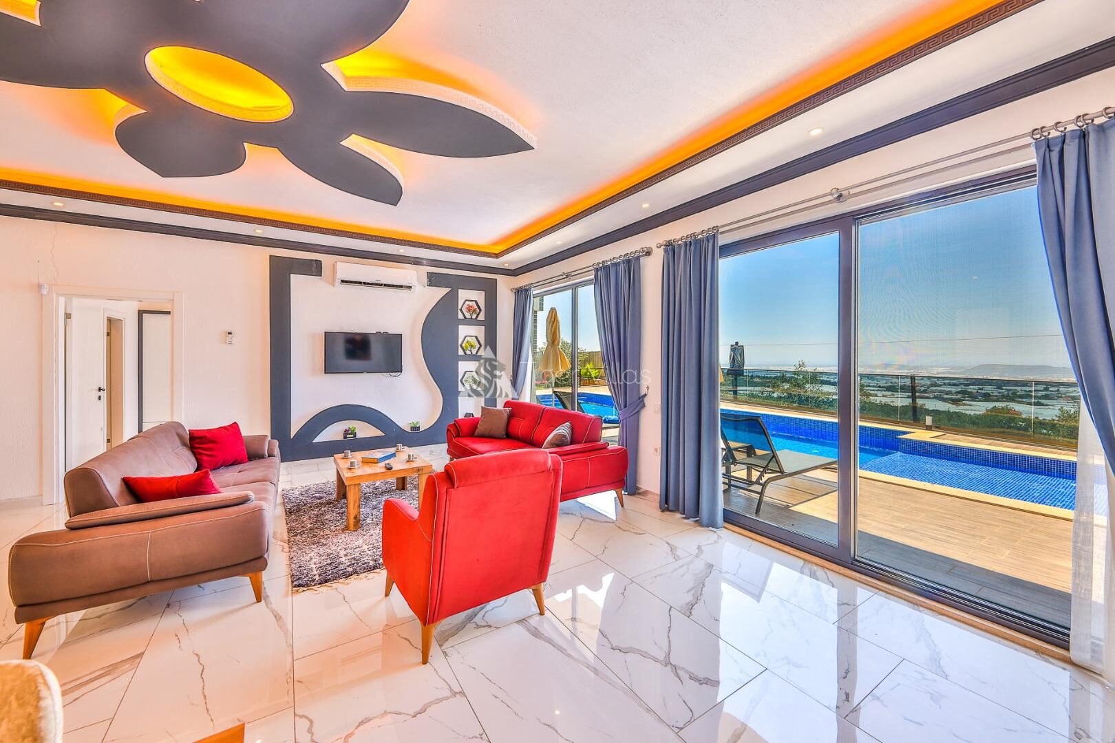 Villa İnci Duo Üzüm — 51
