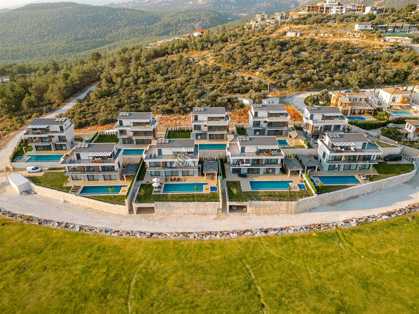 Villa Akdağ Turkuaz — 5