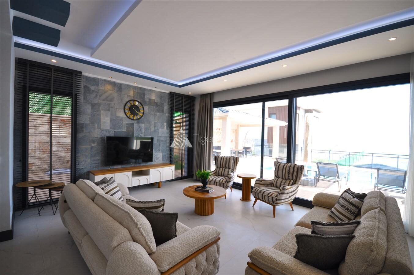 Villa Akdağ Turkuaz — 13
