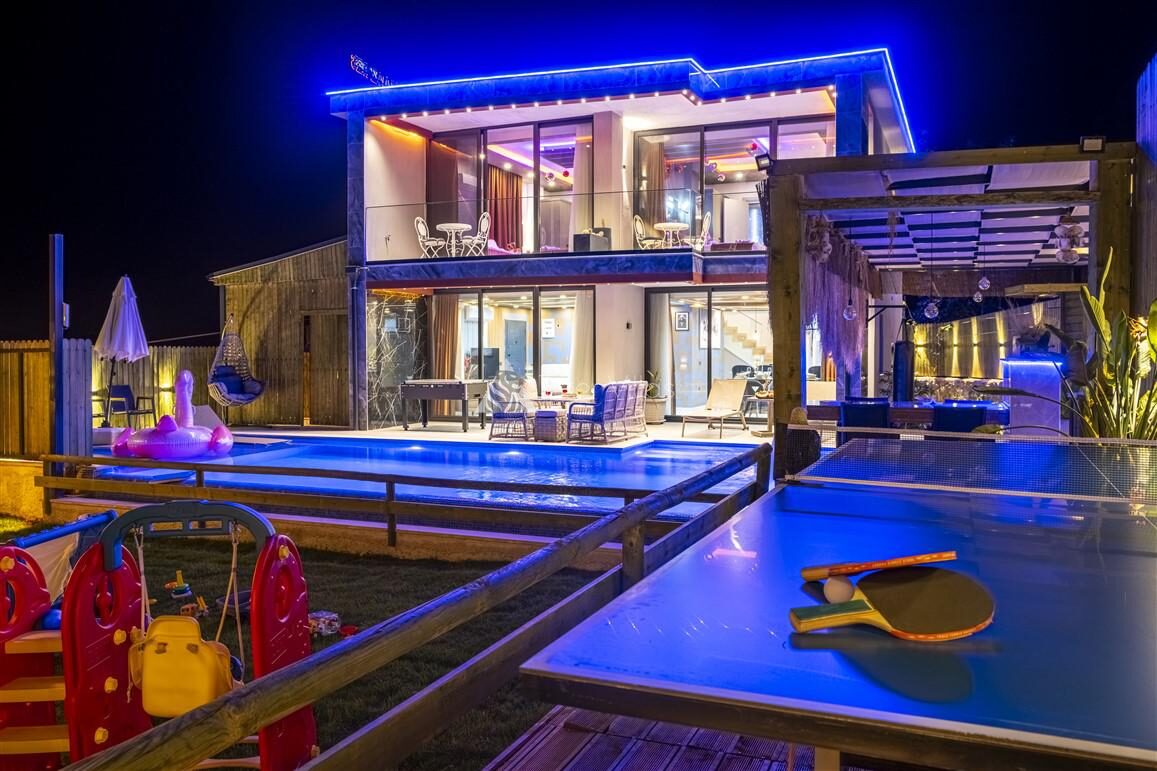 Villa Azores Çukurbağ — 11