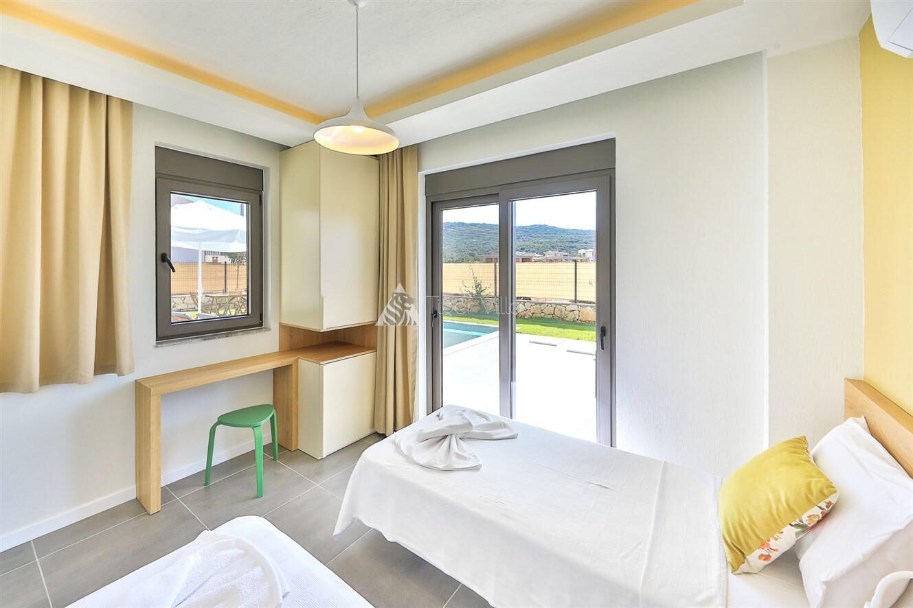 Villa Serenity Çukurbağ — 22