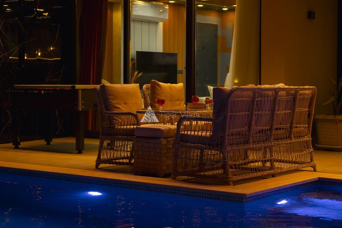 Villa Azores Çukurbağ — 26