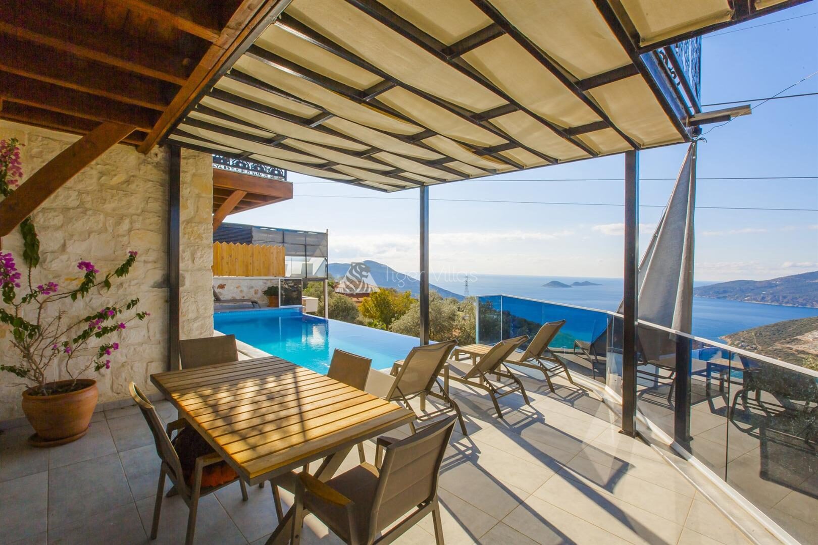 Villa Blue Vista — 22
