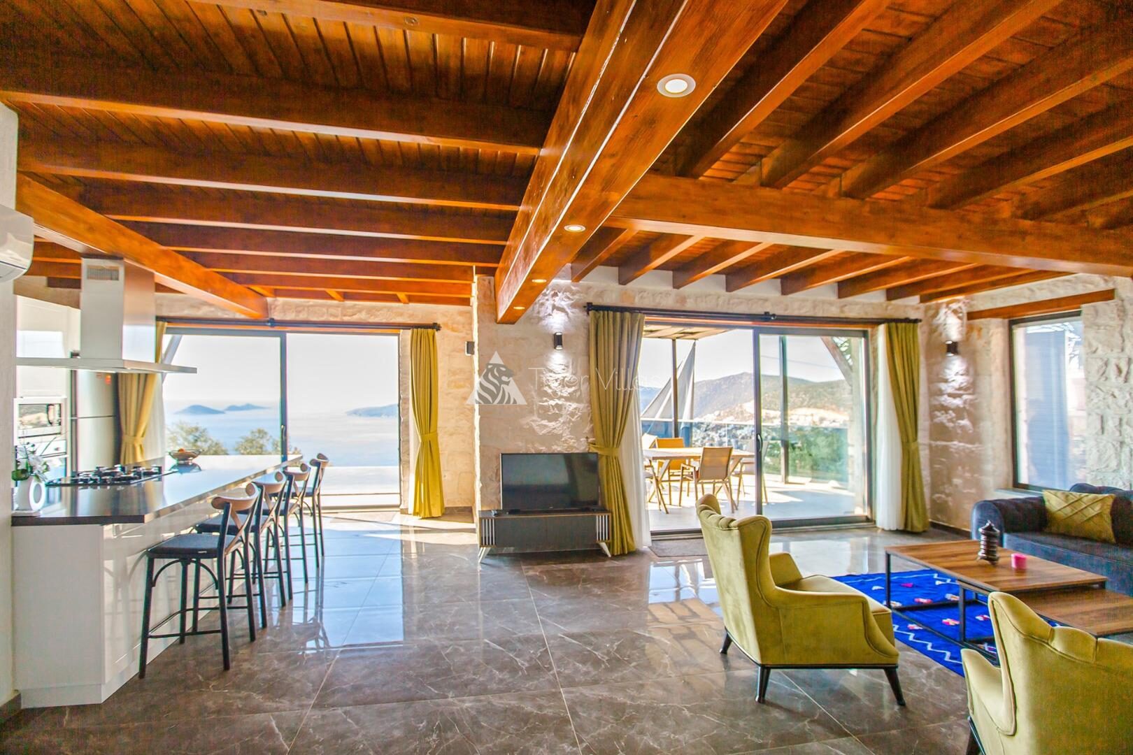 Villa Blue Vista — 32