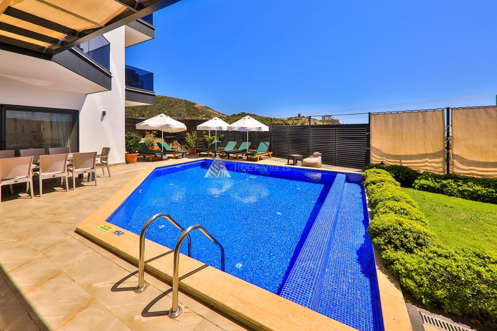 Villa Pınar Kördere — 7
