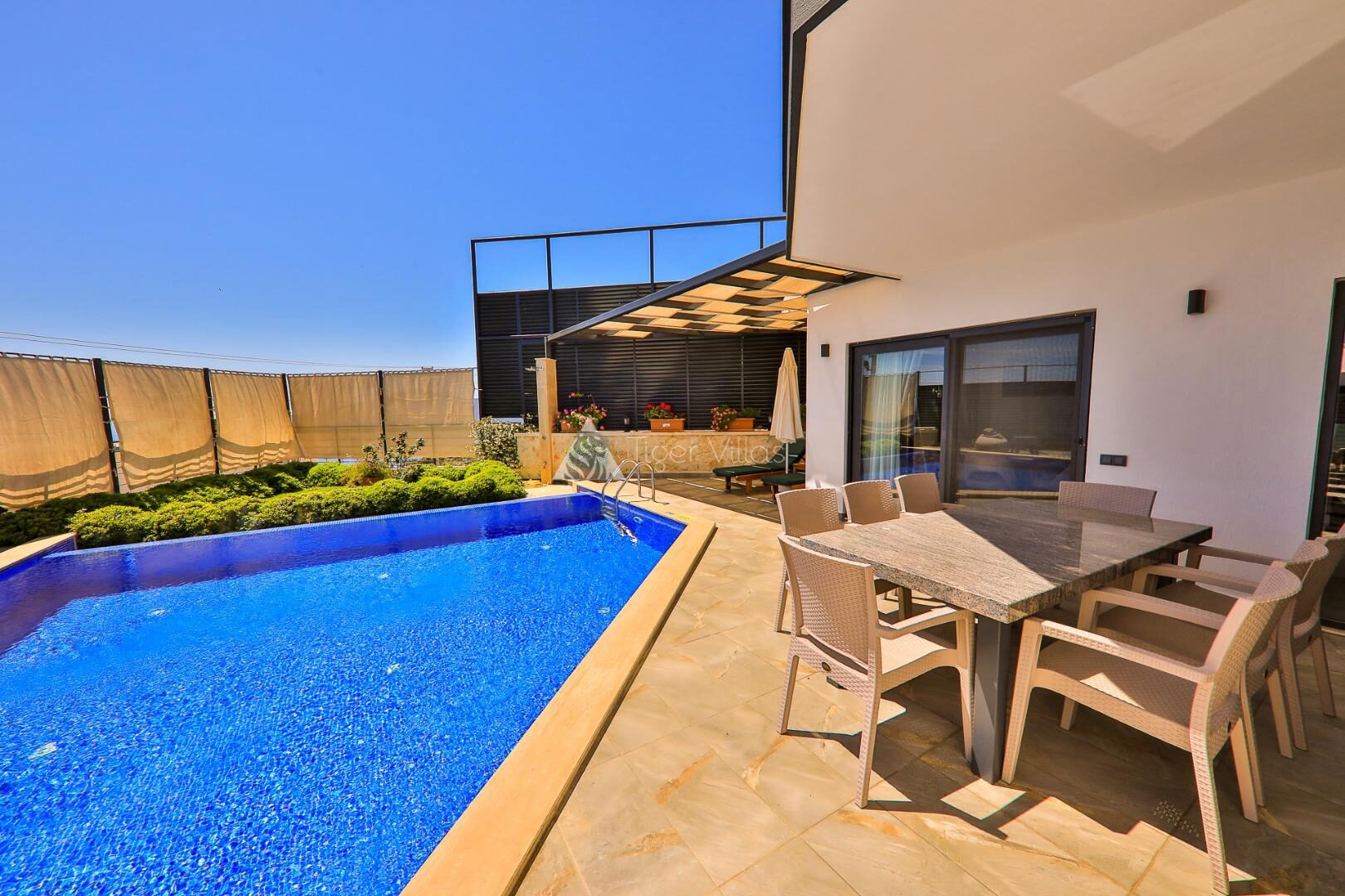Villa Pınar Kördere — 9