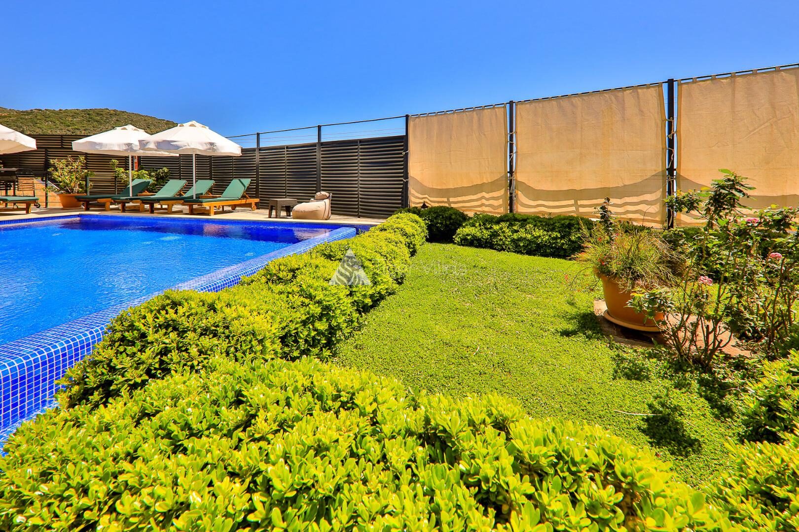 Villa Pınar Kördere — 10