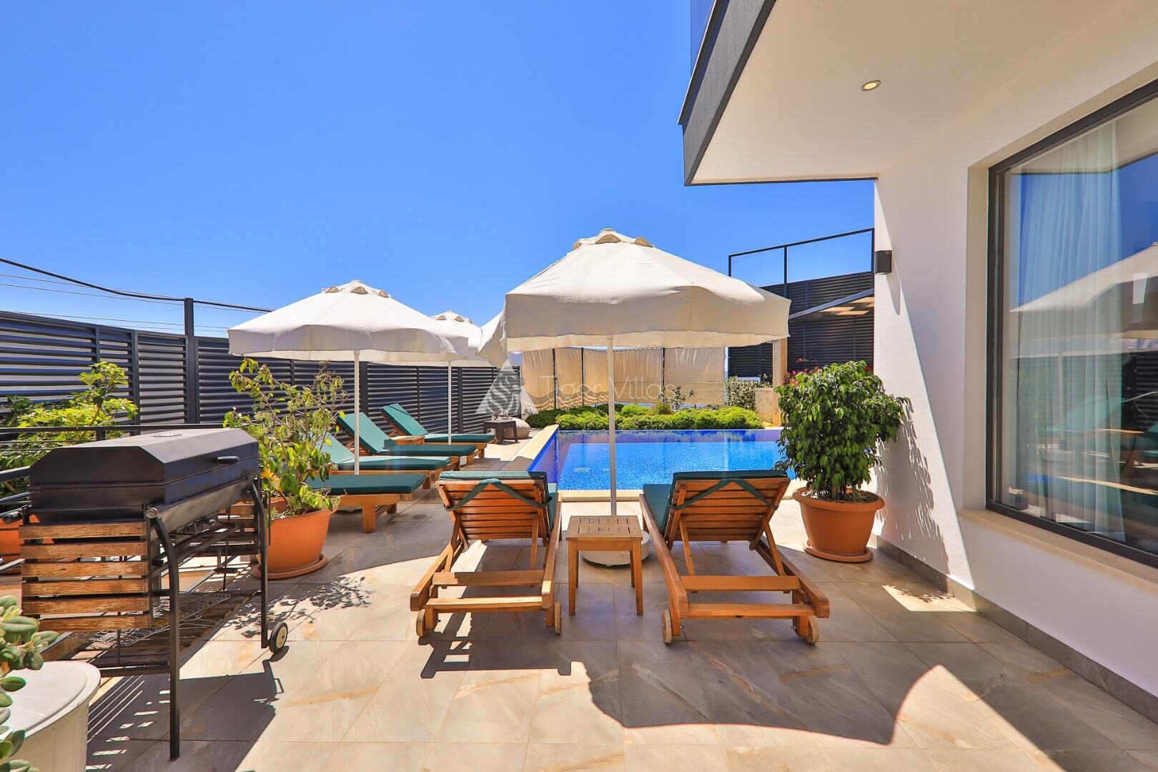 Villa Pınar Kördere — 11