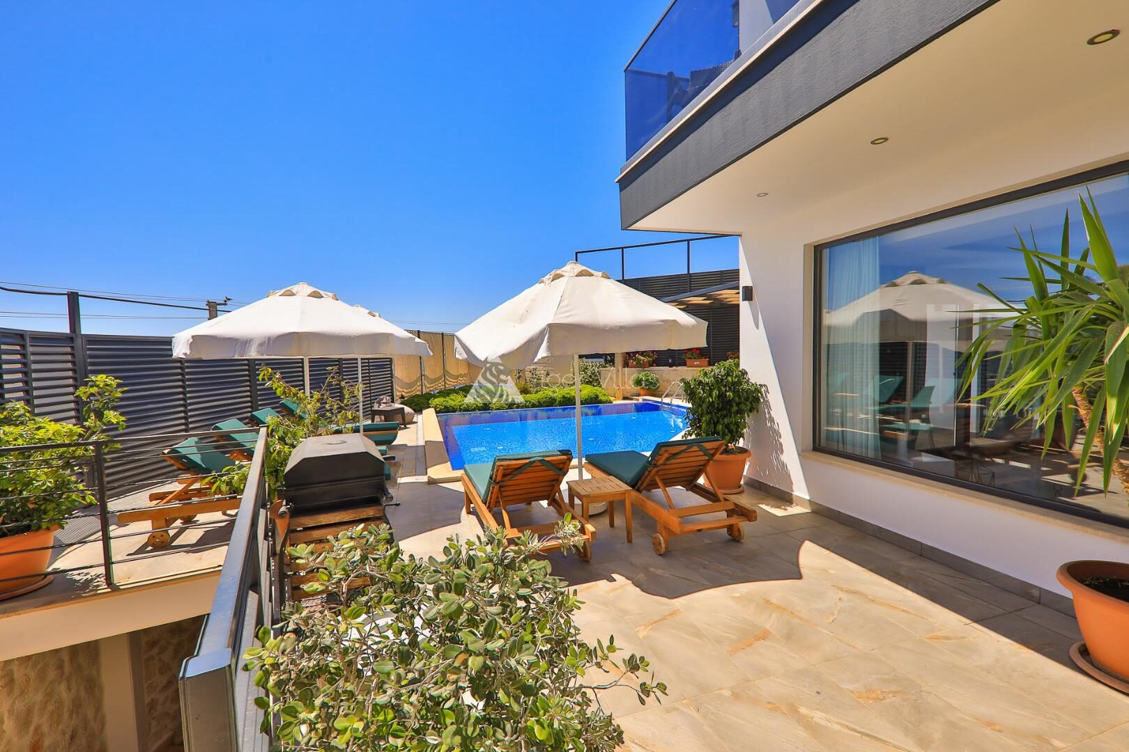 Villa Pınar Kördere — 12