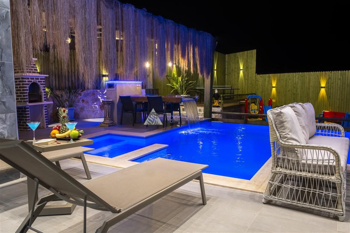 Villa Azores Çukurbağ — 56