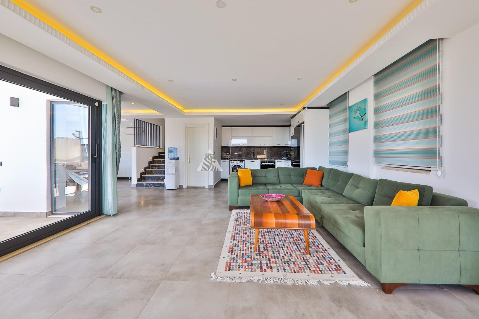 Villa Pınar Kördere — 14
