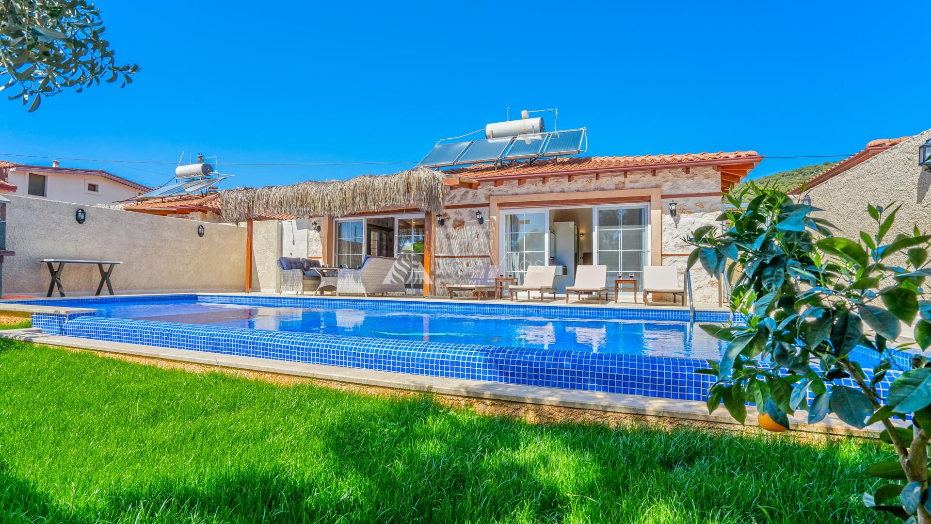 Villa Carya Famm 2 — 1