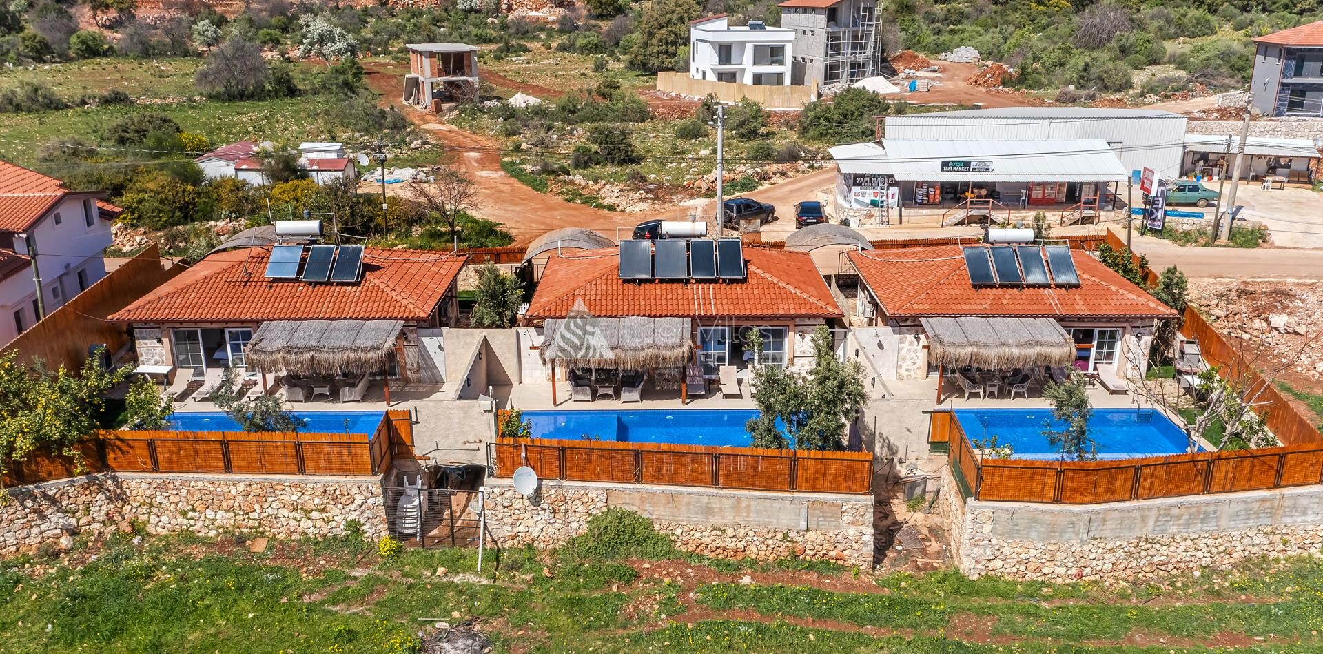 Villa Carya Famm 2 — 4