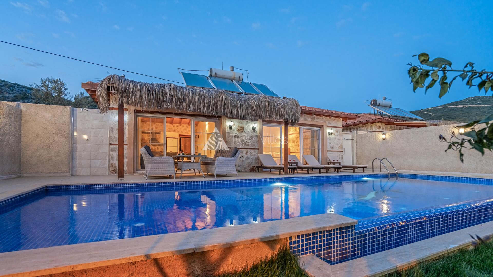 Villa Carya Famm 2 — 5